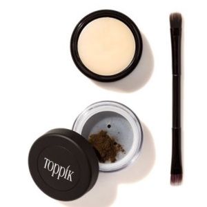 Toppik Brow Building Fibers Set
